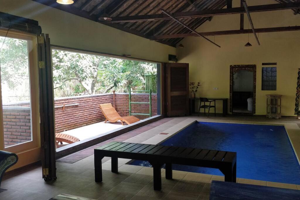 Villa King: Unique Villa With Indoor Swimming Pool อาเม็ด ภายนอก รูปภาพ