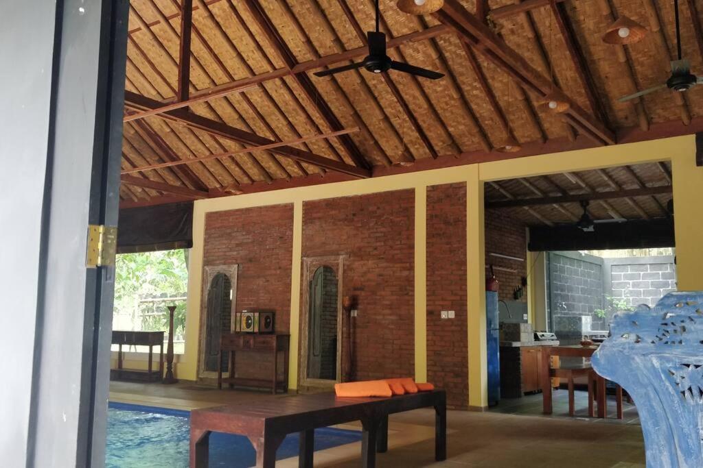 Villa King: Unique Villa With Indoor Swimming Pool อาเม็ด ภายนอก รูปภาพ