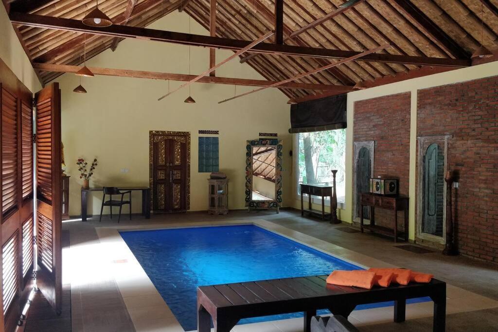 Villa King: Unique Villa With Indoor Swimming Pool อาเม็ด ภายนอก รูปภาพ