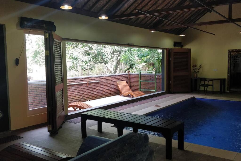 Villa King: Unique Villa With Indoor Swimming Pool อาเม็ด ภายนอก รูปภาพ